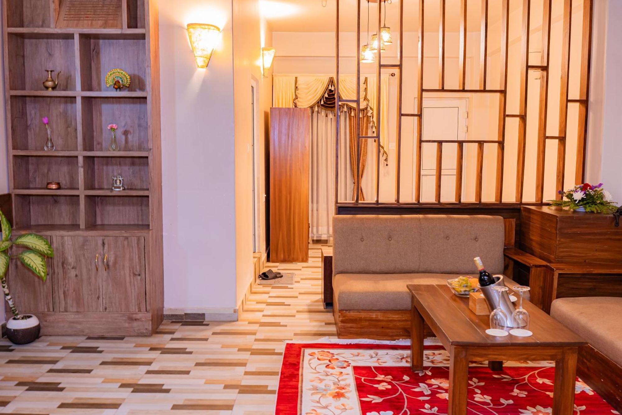 Busy Bee Resort, بوكْرا المظهر الخارجي الصورة