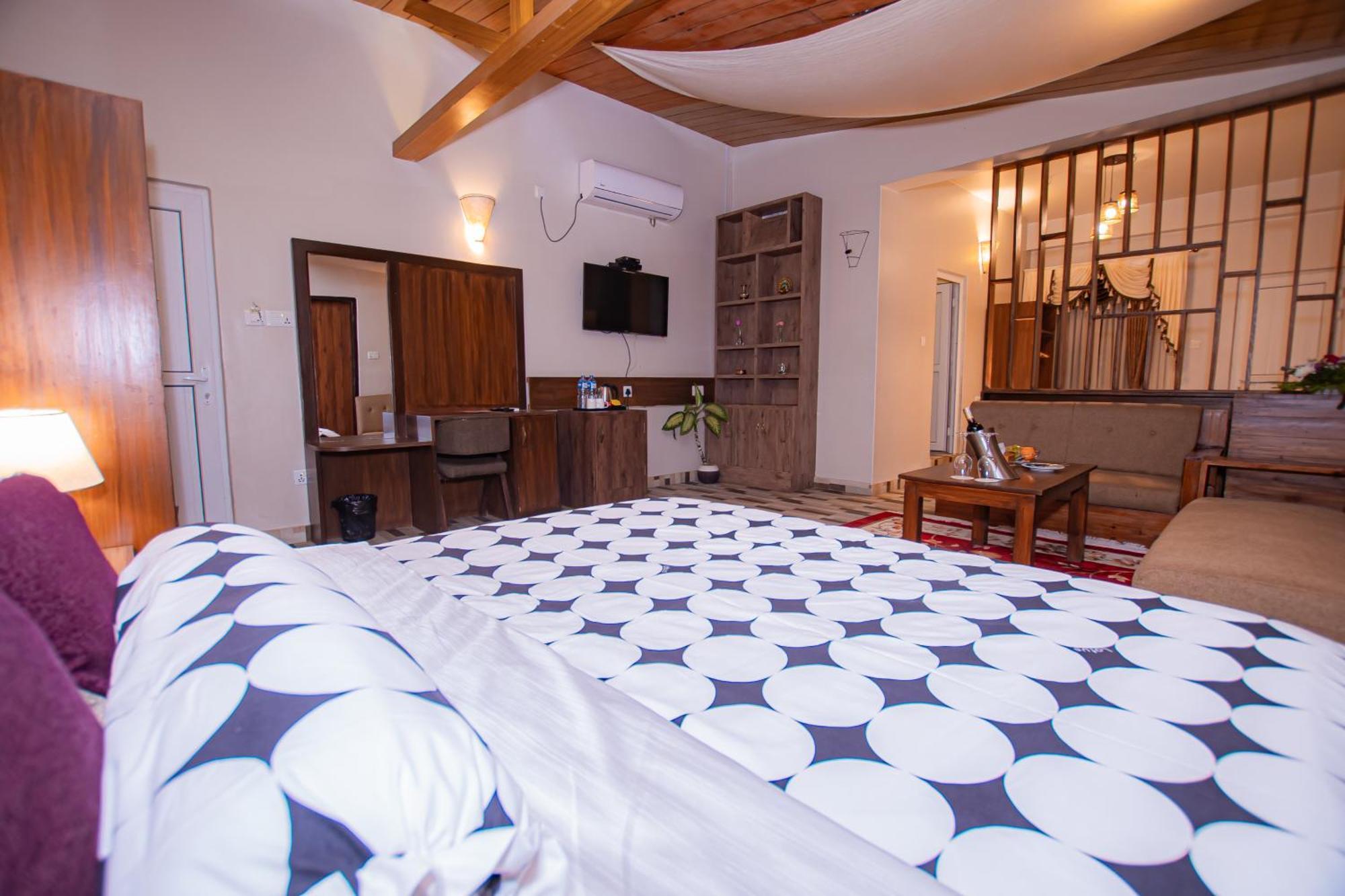 Busy Bee Resort, بوكْرا المظهر الخارجي الصورة
