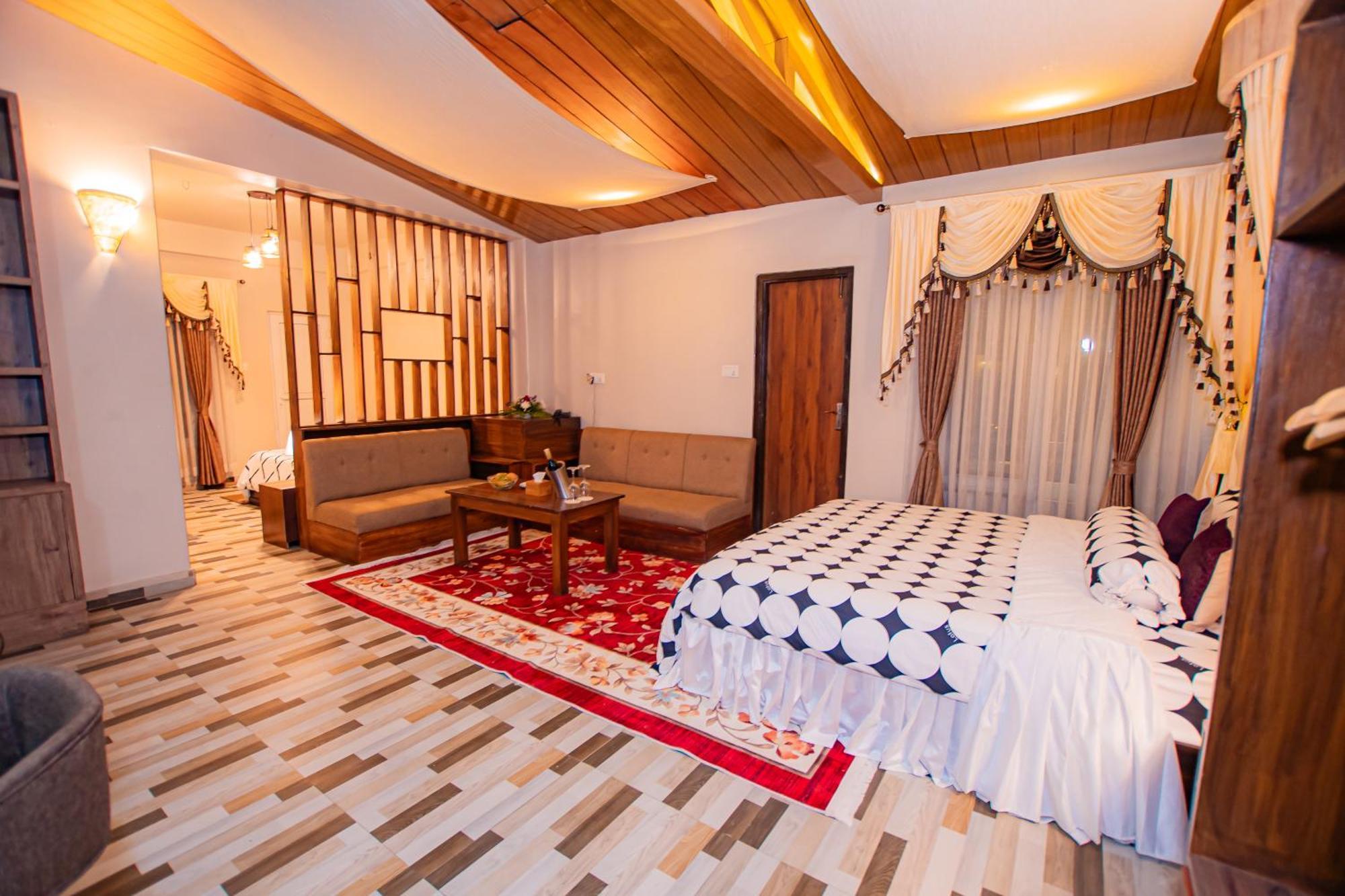 Busy Bee Resort, بوكْرا المظهر الخارجي الصورة
