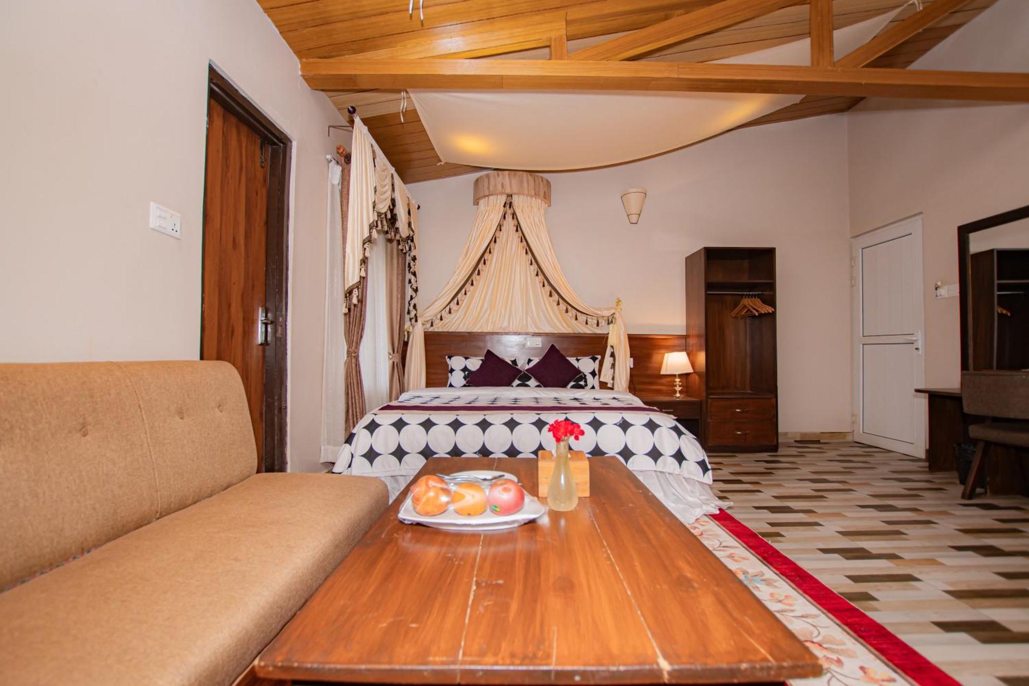 Busy Bee Resort, بوكْرا المظهر الخارجي الصورة